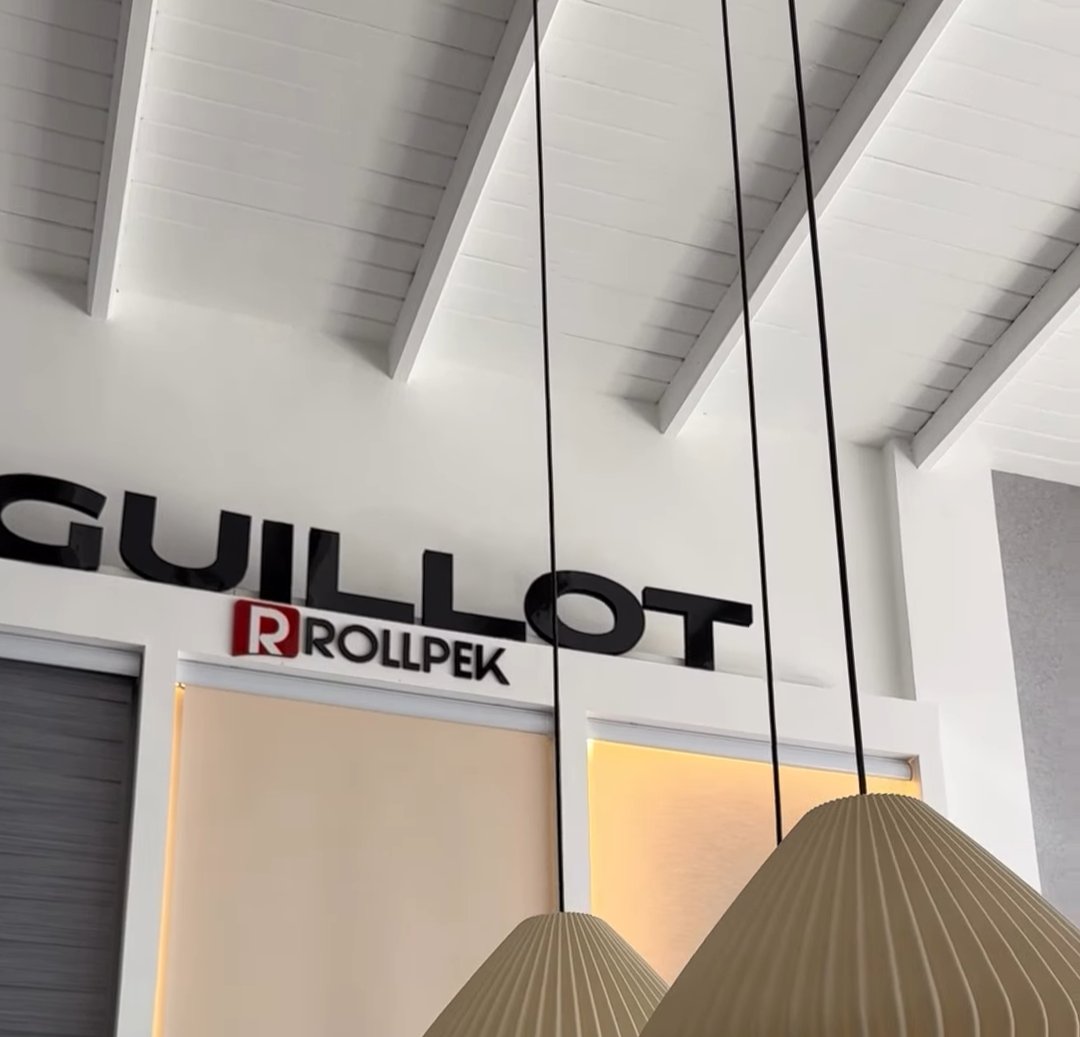 Interior del local de Guillot