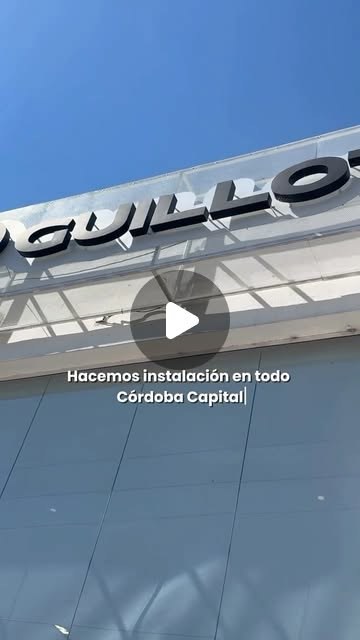 Video del local de Guillot en Córdoba