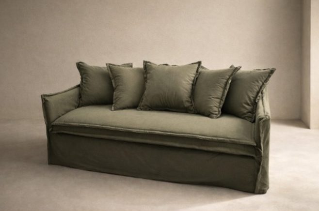 Sillón Lugano de Guillot