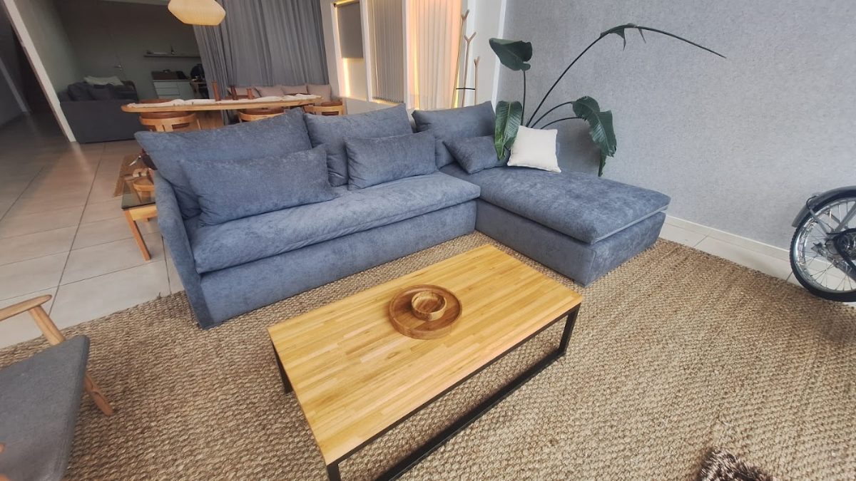 Sillón Moderno de Guillot
